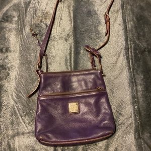 DOONEY & BOURKE crossbody purse